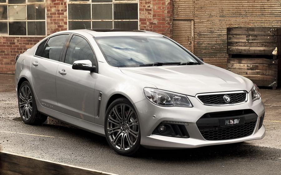 HSV Senator Signature (Gen-F) '2013